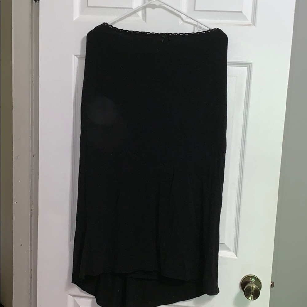 Gap stretch skirt size large women’s